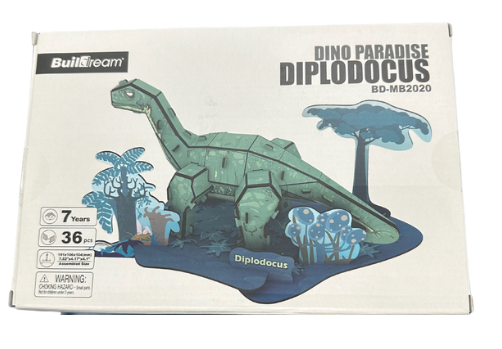 Dino Paradise - Diplodocus